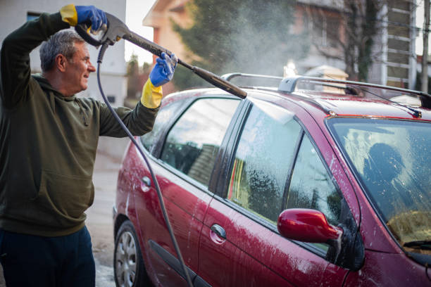 Best Commercial Pressure Washing  in Ypsilanti, MI